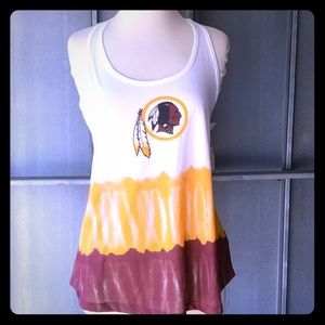 Washington Redskin Tanktop